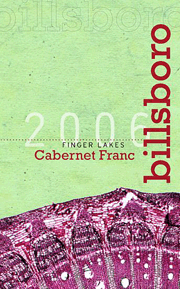 Billsboro 2006 Cabernet Franc